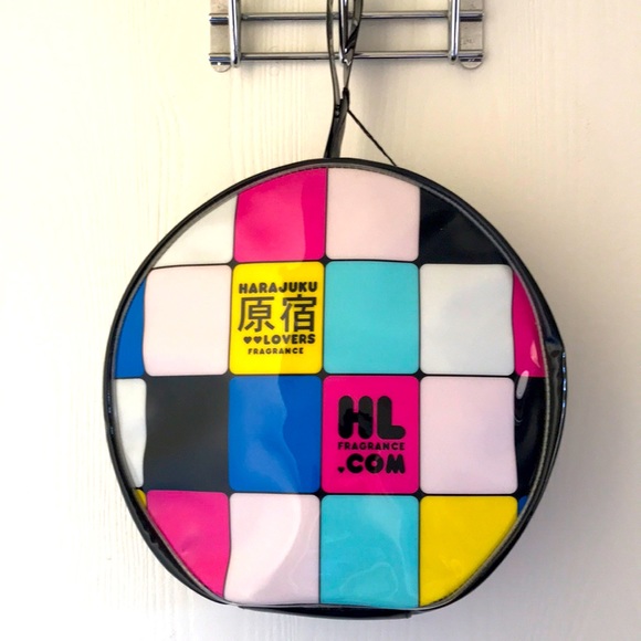 Harajuku Lovers Accessories - Harajuku Lovers Vinyl Bag